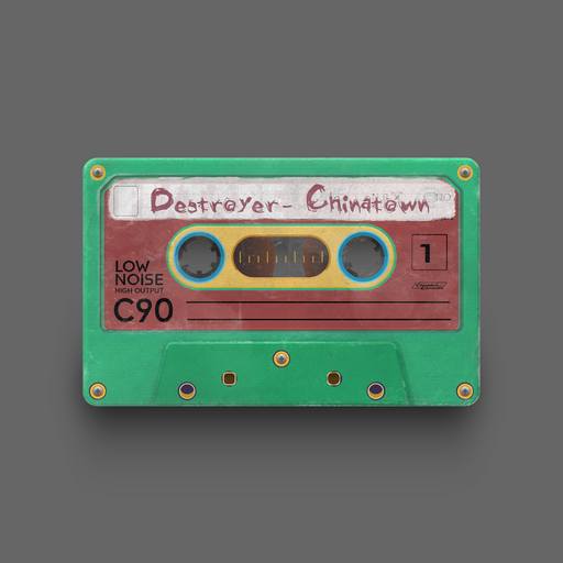 04901 - Destroyer - Chinatown